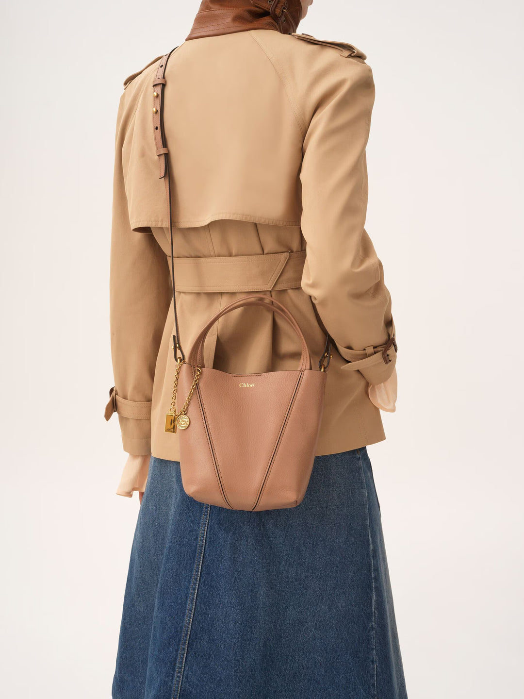 Spin Small Tote Bag