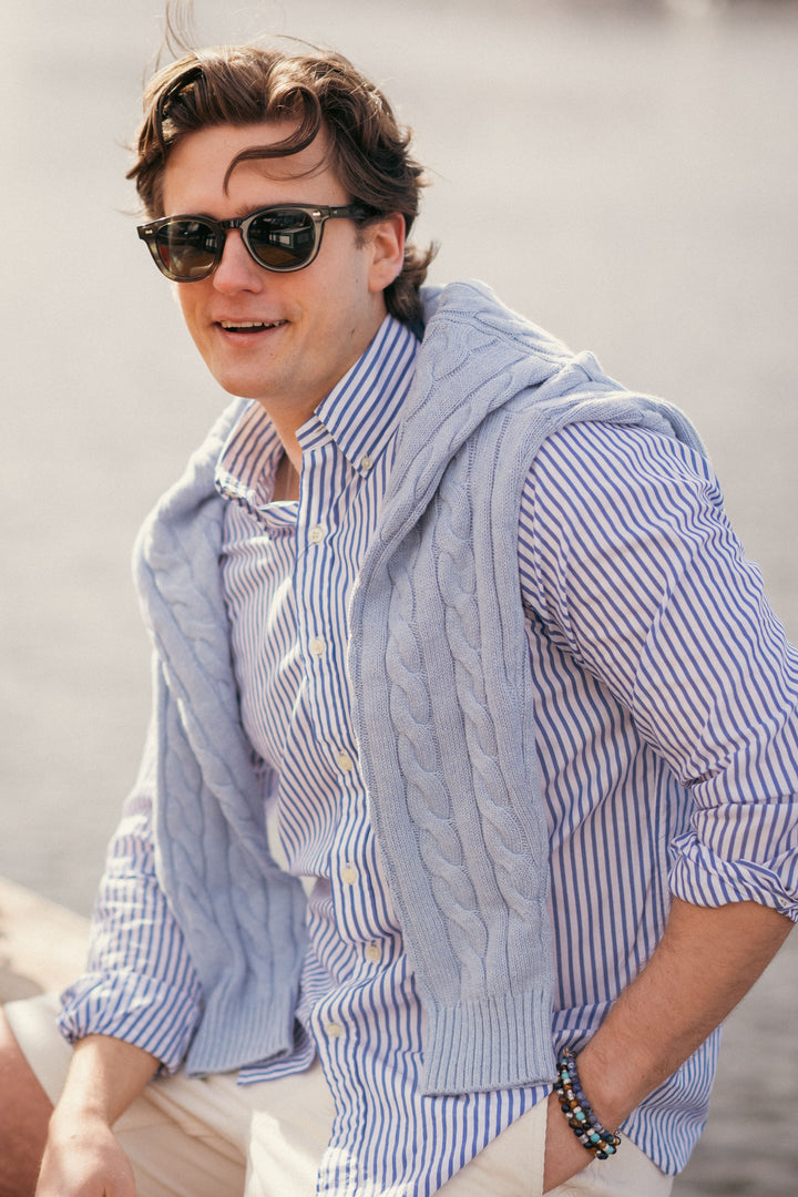 WOVEN SPORT SHIRT