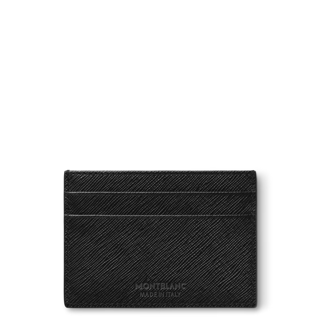 MB Sartorial Card Holder 5cc Bk