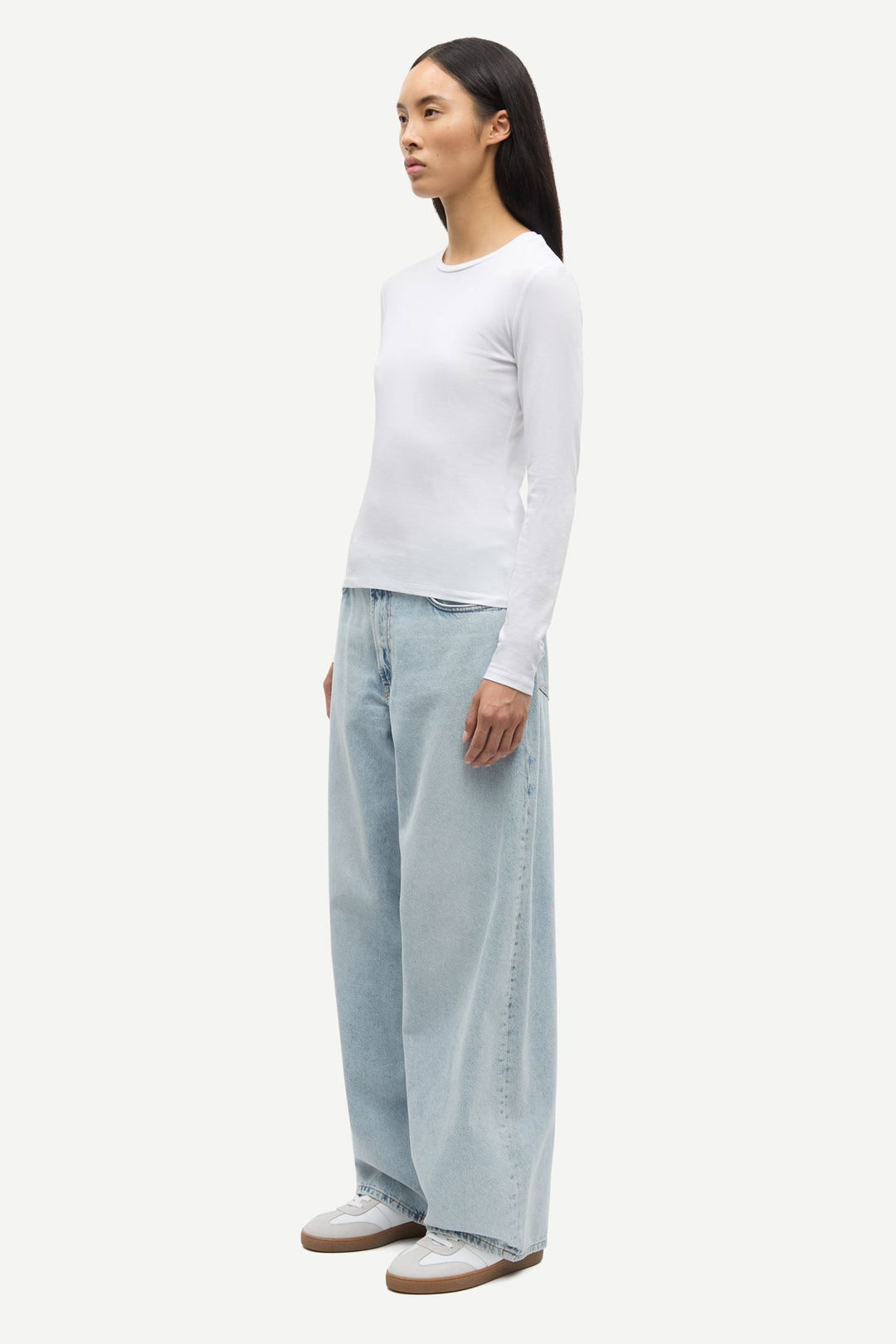 Saesme Ls T-Shirt 16122