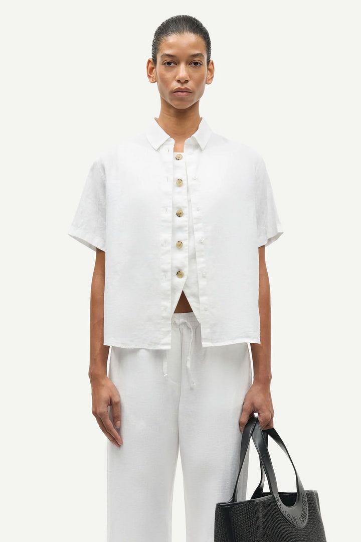 Samina Ss Shirt Np 16064