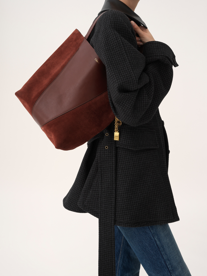 SPIN MEDIUM TOTE BAG