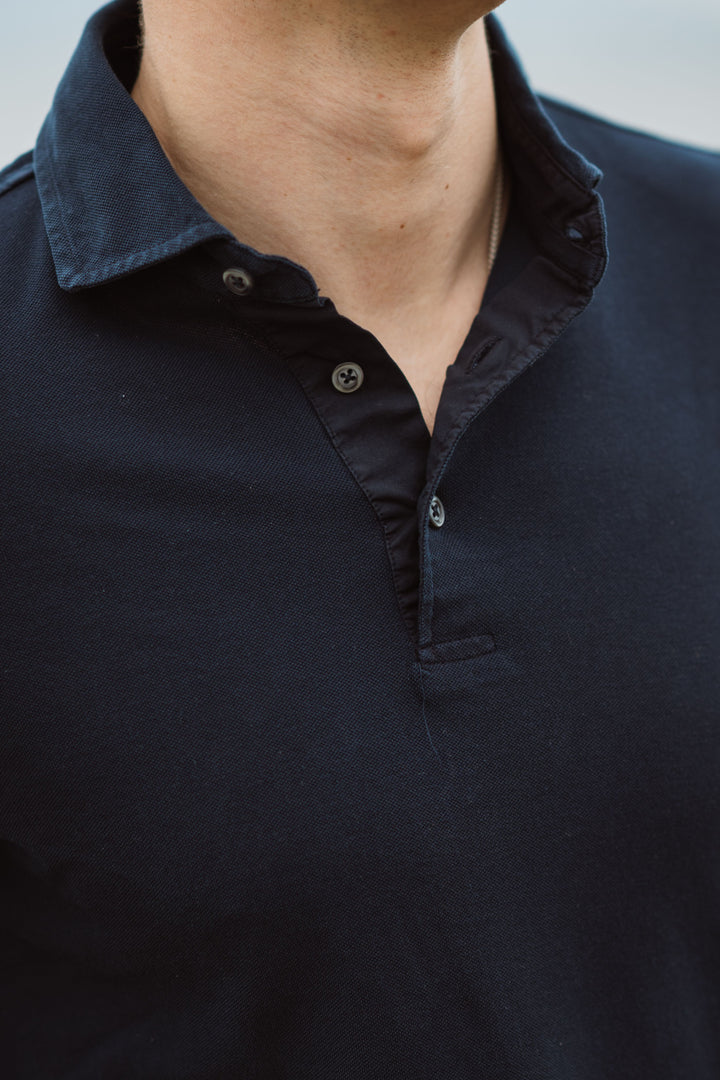 POLO L/SLV