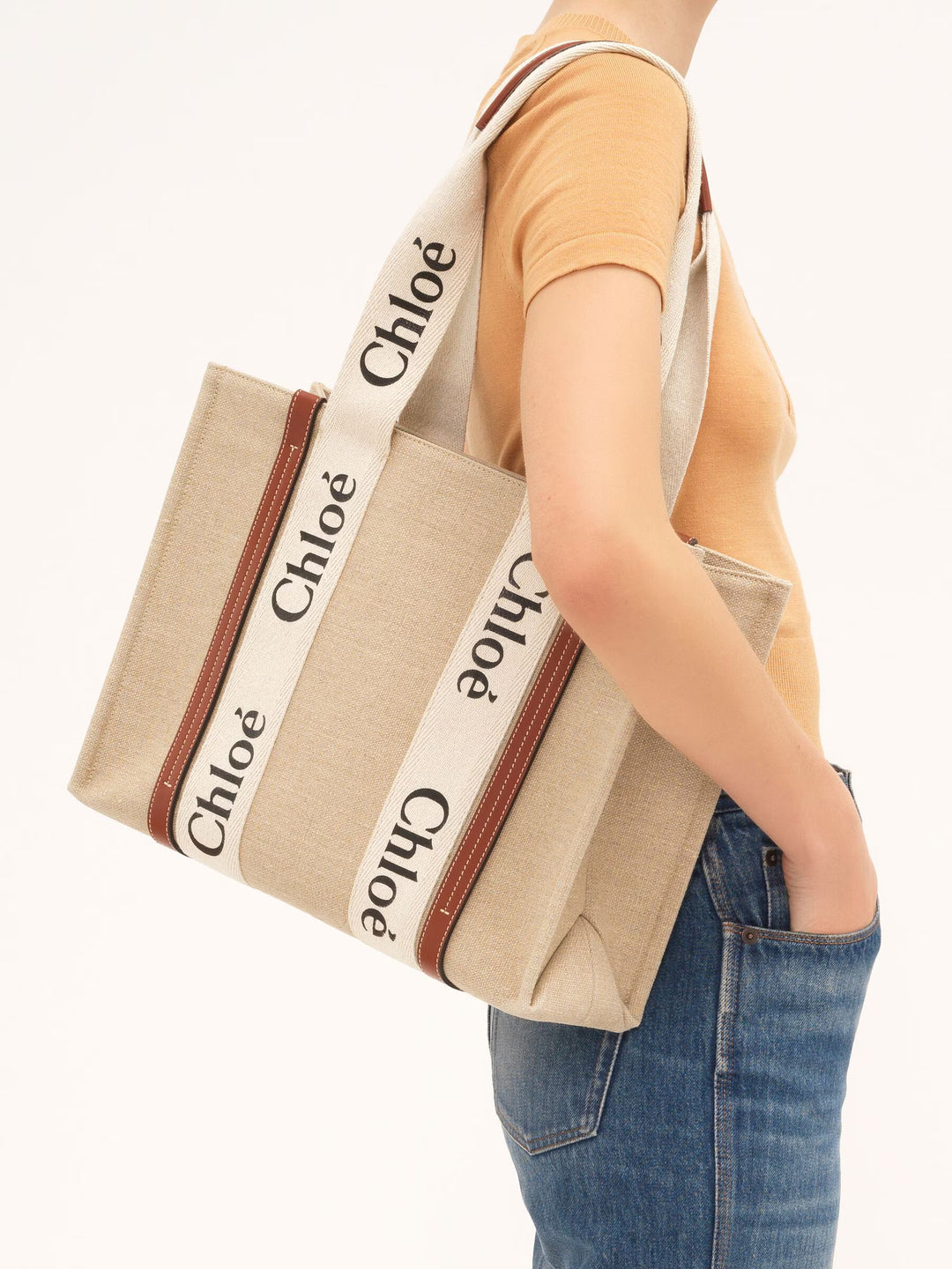MEDIUM TOTE BAG