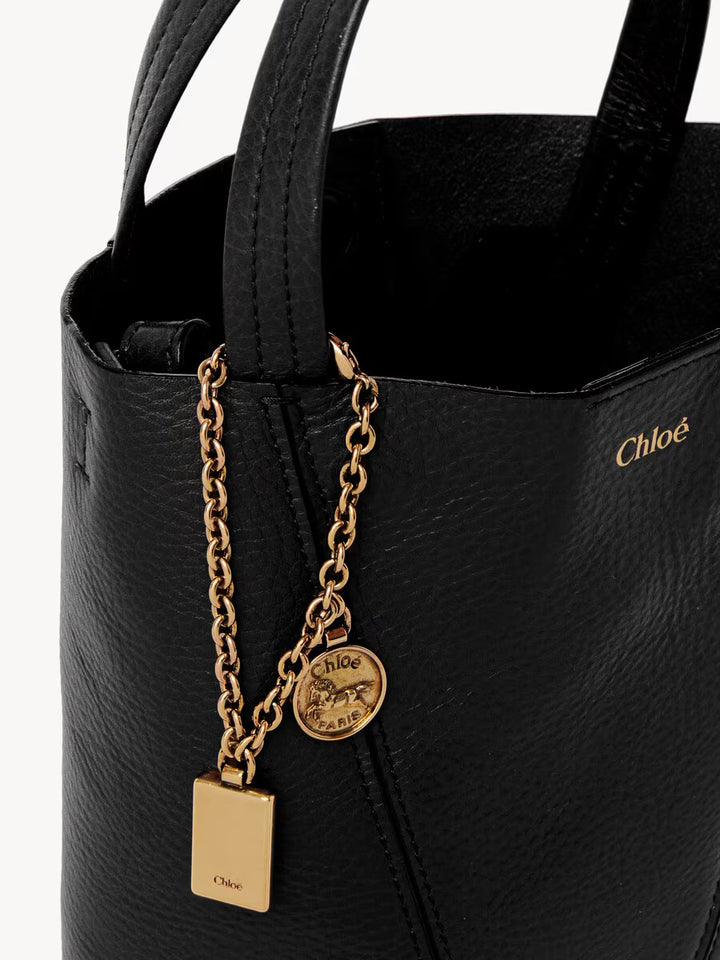 Spin Small Tote Bag