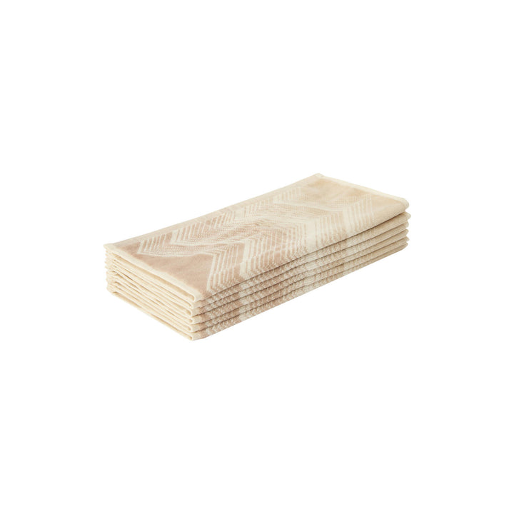 MAREA FACE TOWEL 30X30 N 6 PCS-box