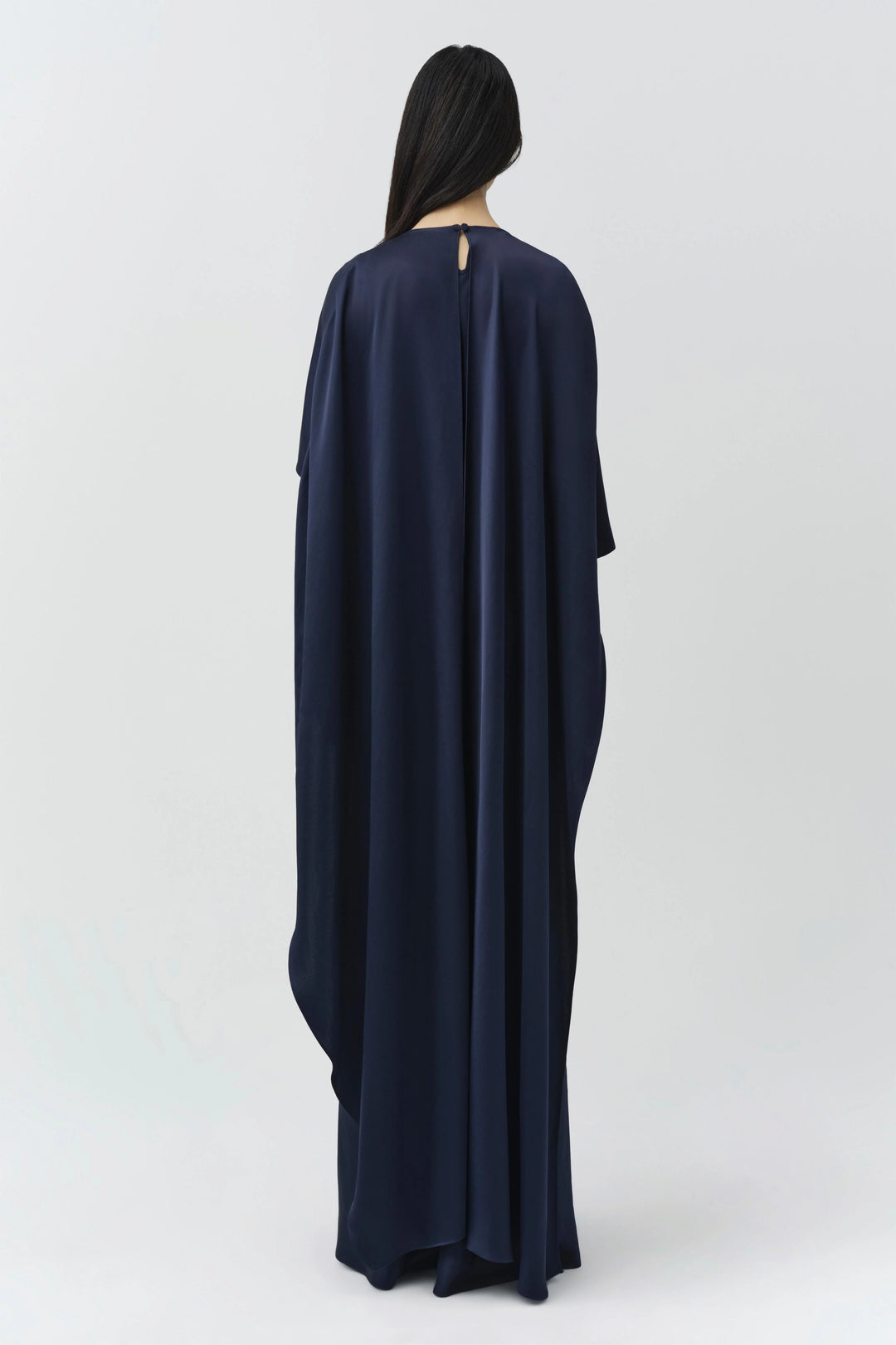 IZEL CAPE GOWN