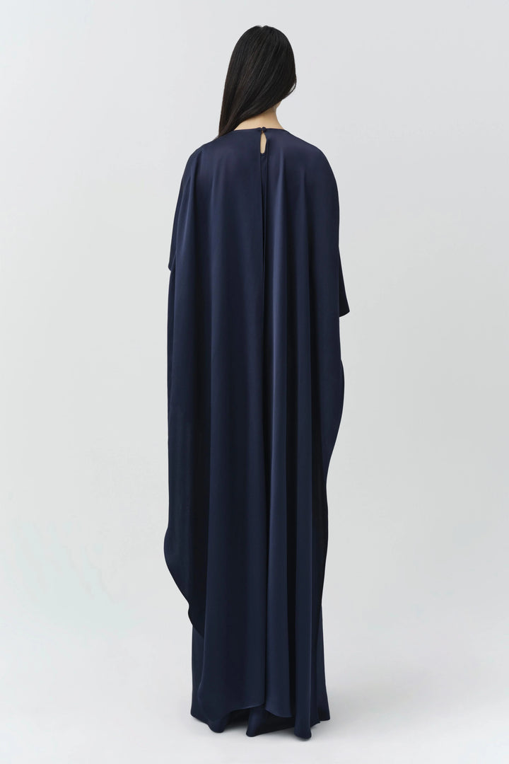IZEL CAPE GOWN