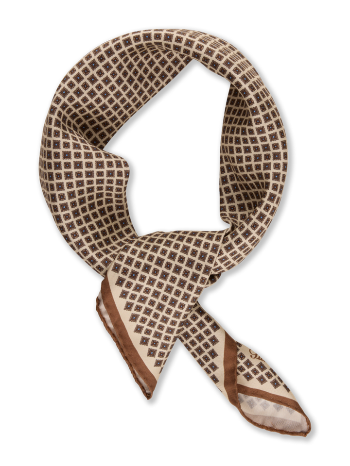 Bandana  69 x 69 cm, Silk