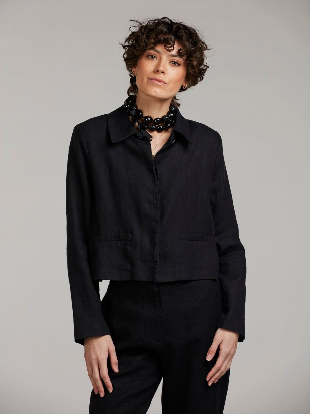 Leia Jacket
