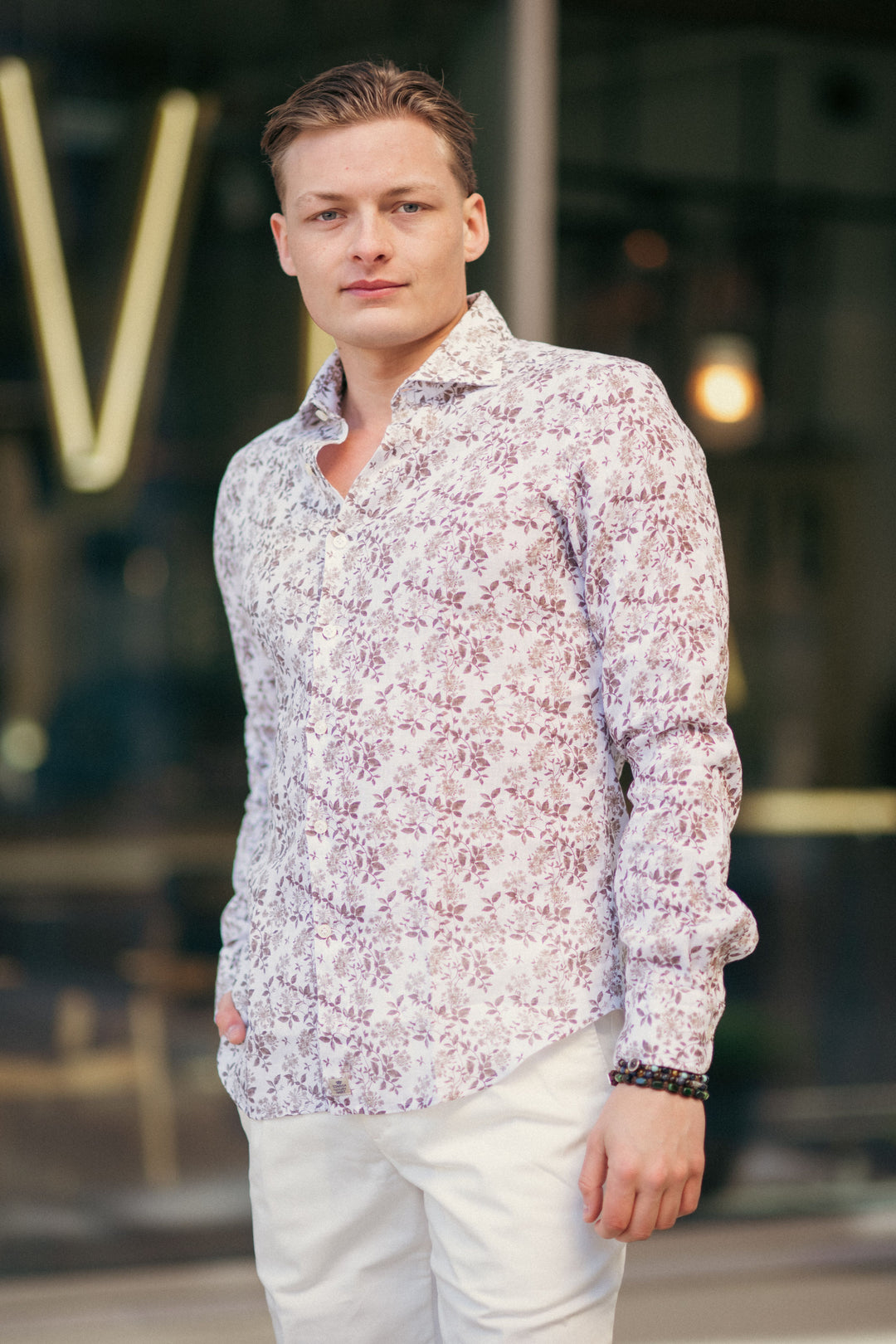 MAN SHIRT