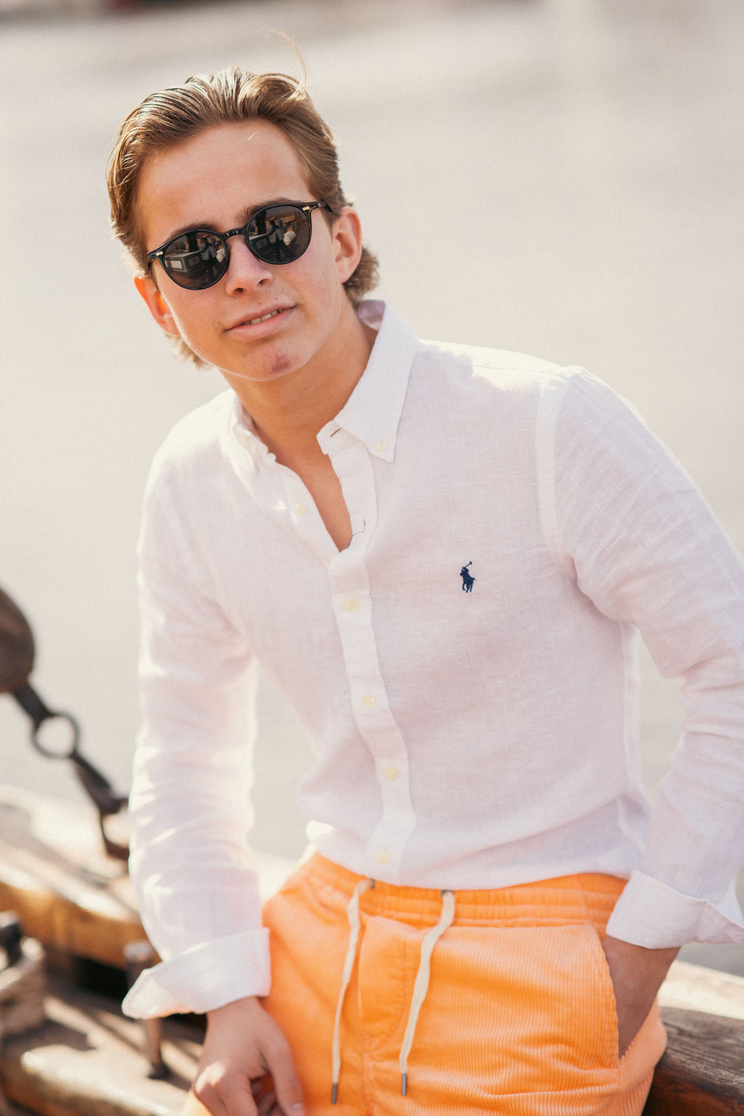 SLBDPPCS-LONG SLEEVE-SPORT SHIRT