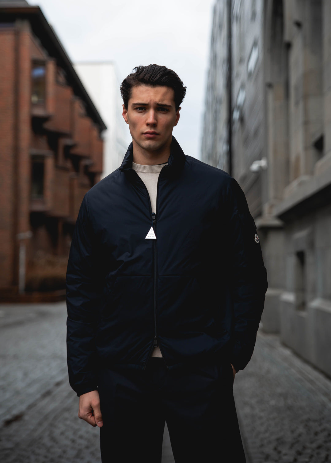 BREEZES JACKET