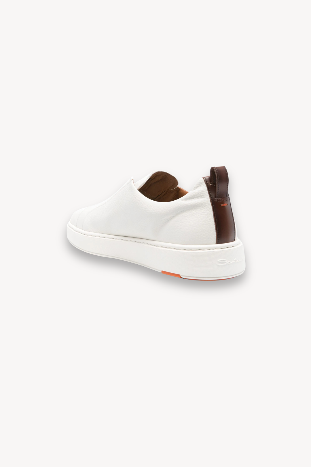 SANTONI sneaker slip-on