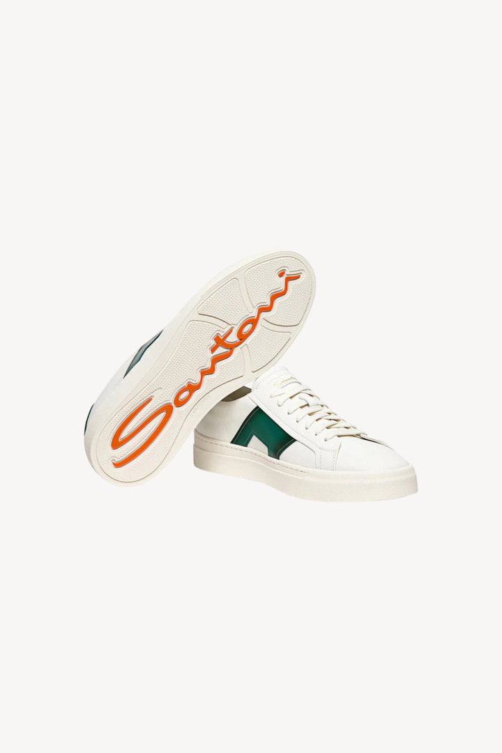 Double Buckle Sneaker
