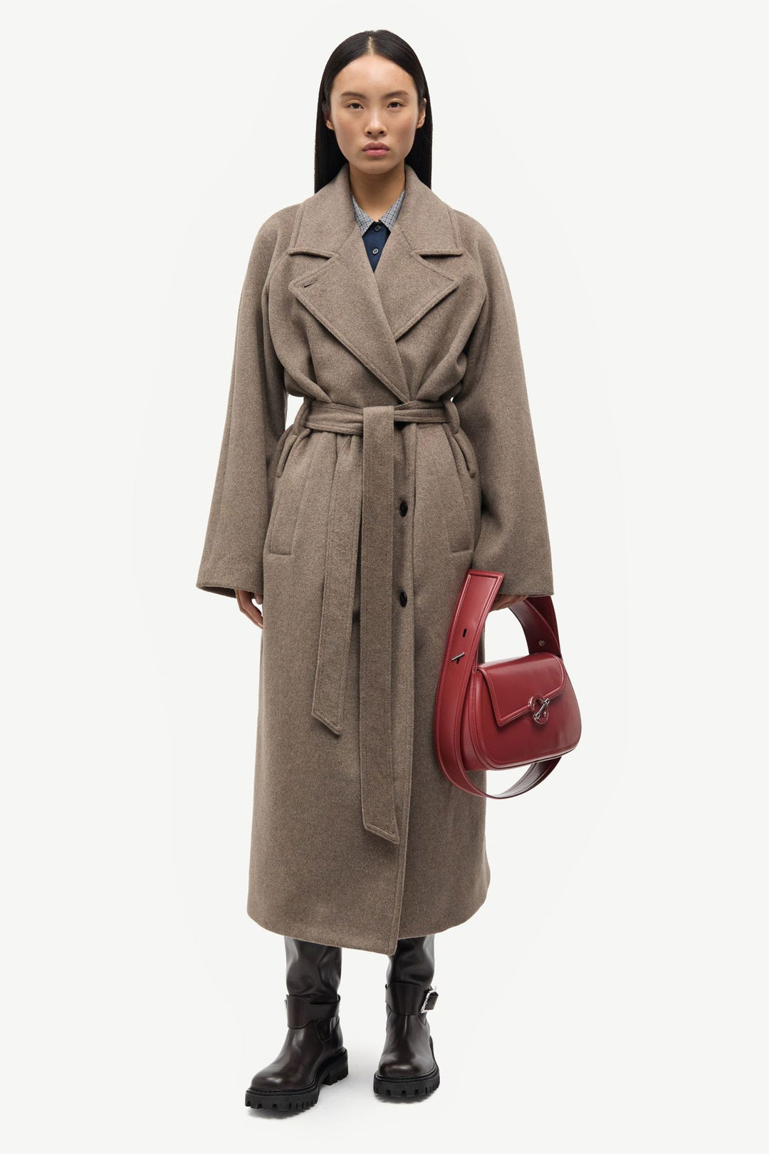Sahannen Coat 15772