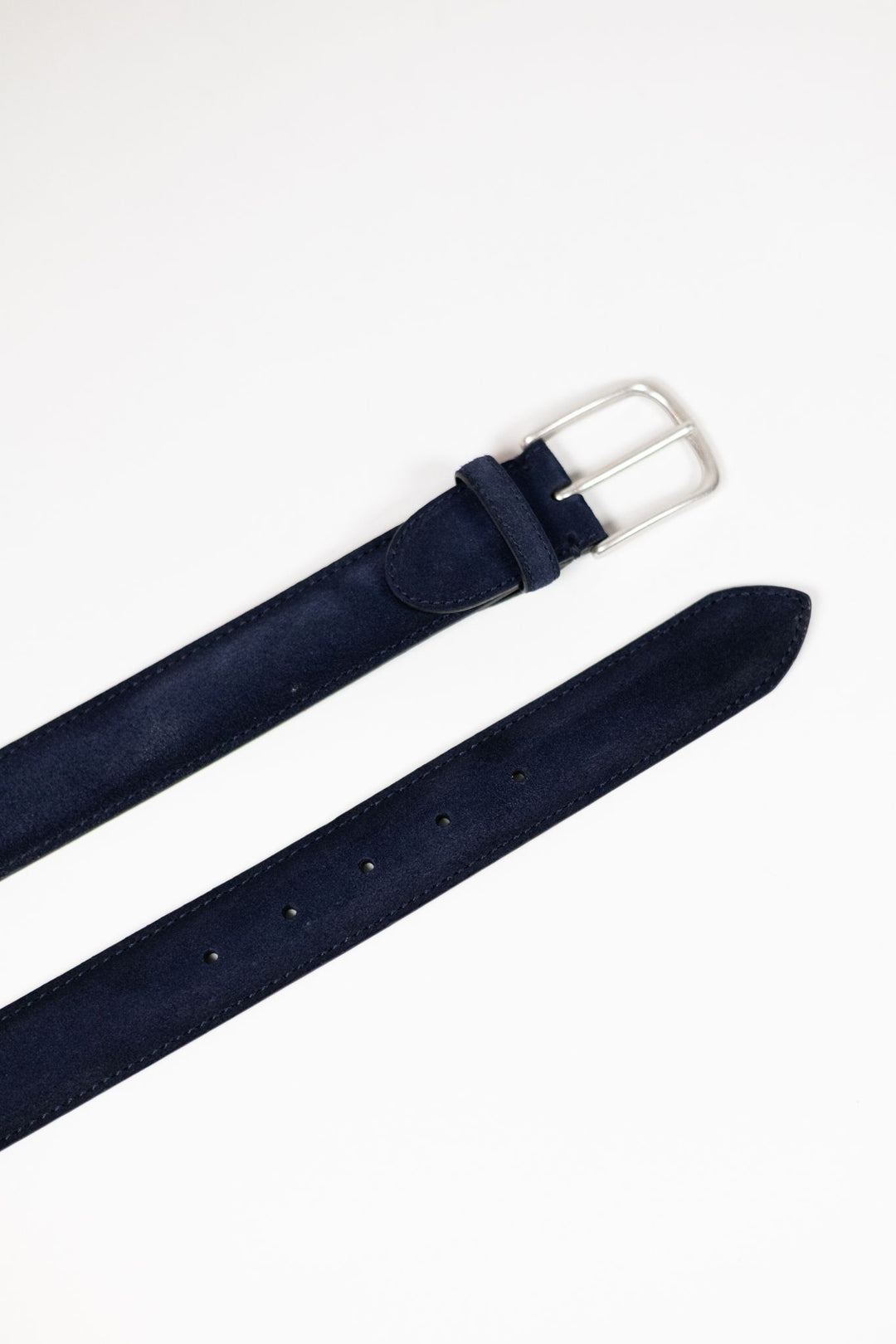 Suede Belt
