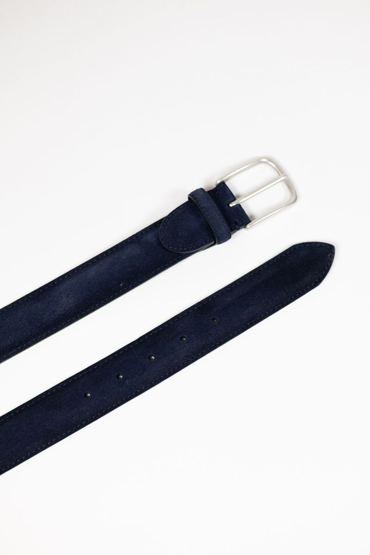 Suede Belt