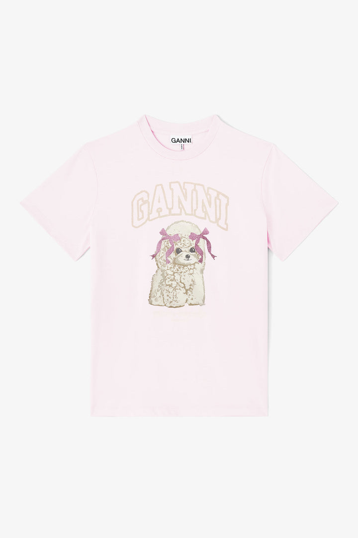 Basic Cotton Jersey T-shirt