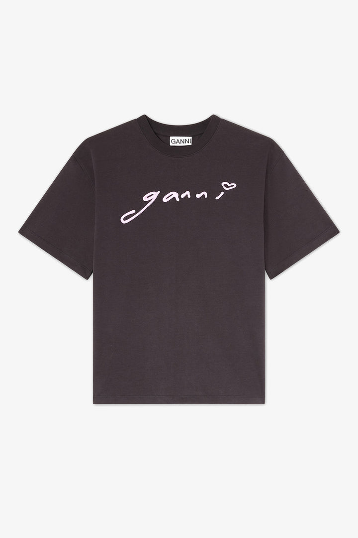 Heavy cotton Jersey Relaxed Fit