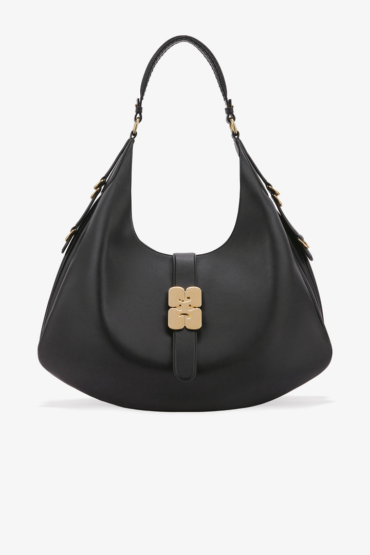 GANNI Kat Large Gold