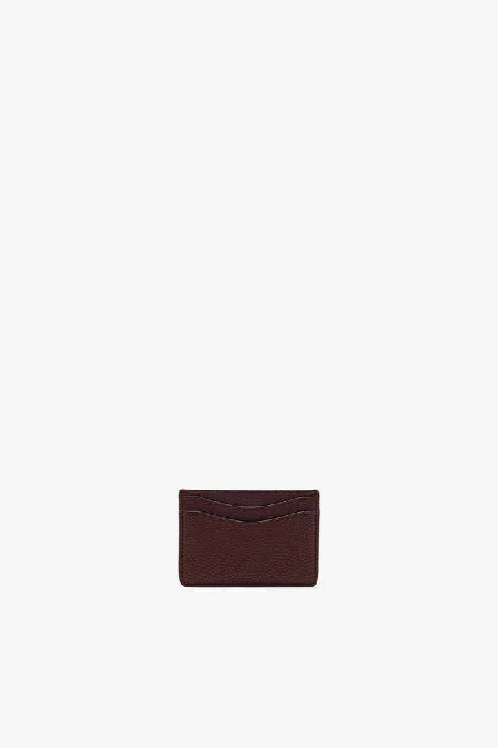 Card Holder Grained