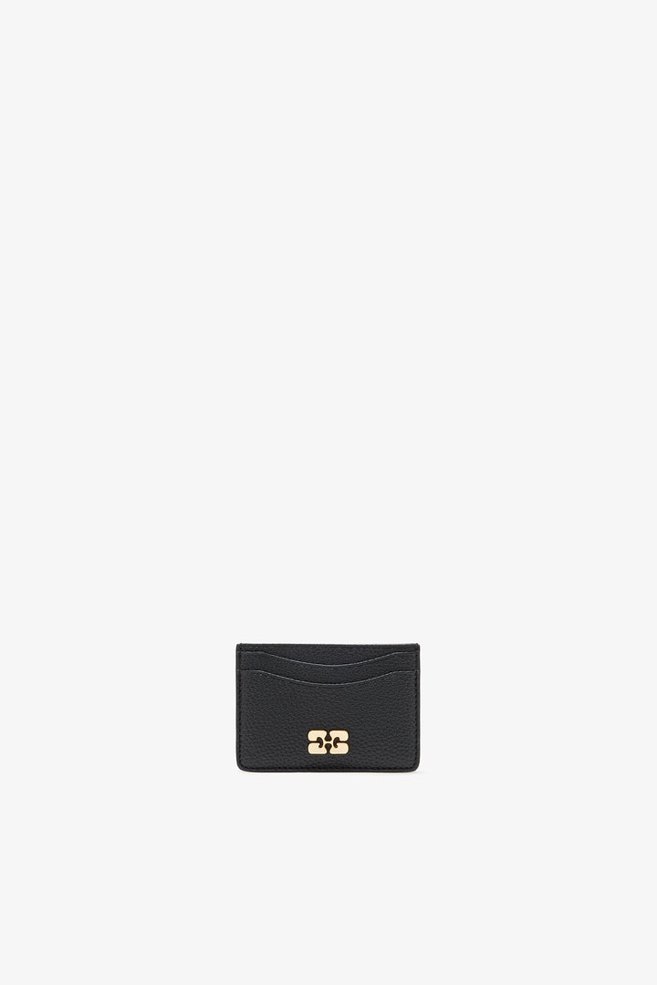 Bou Card Holder Grained Gold