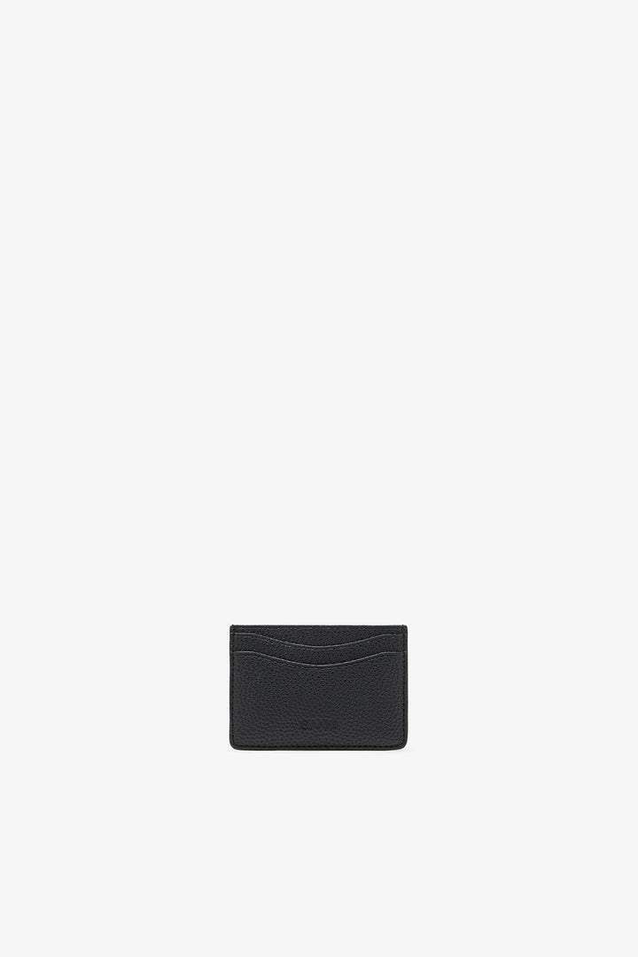 Bou Card Holder Grained Gold