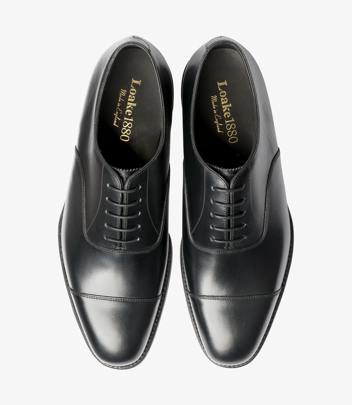 ALDWYCH CALF OXFORD