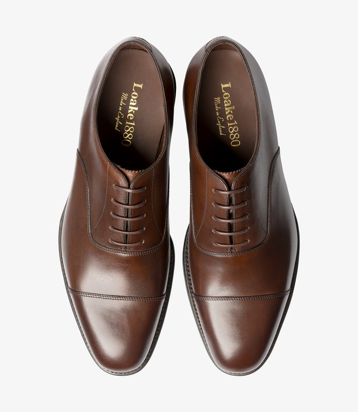 ALDWYCH CALF OXFORD