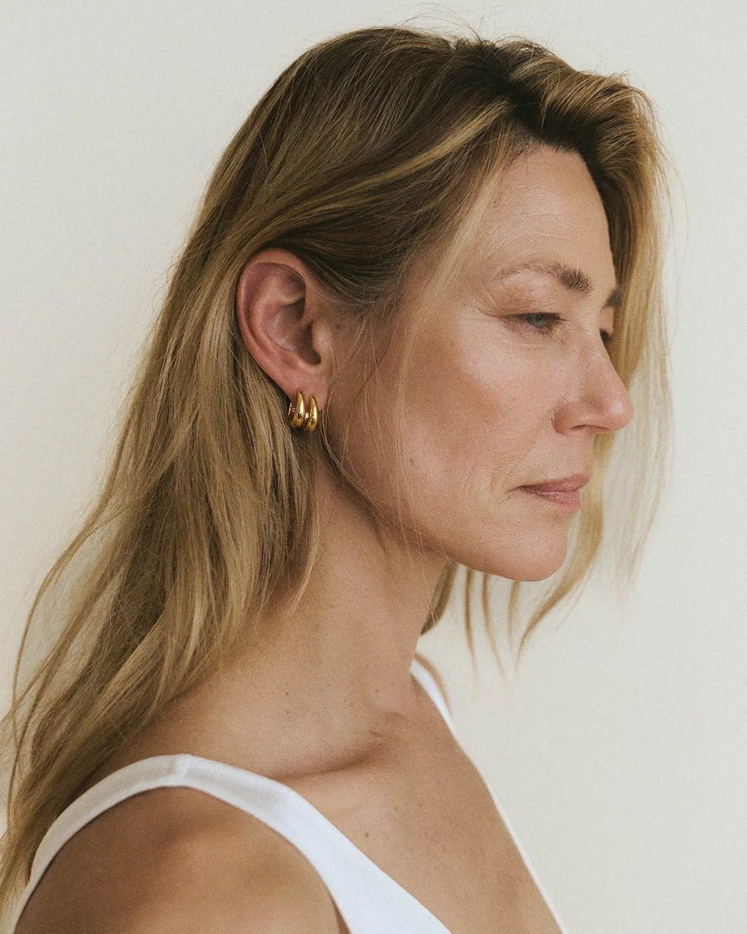 Ellipse Earrings