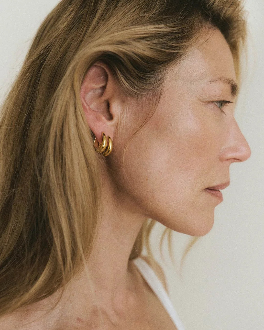 Ellipse Earrings