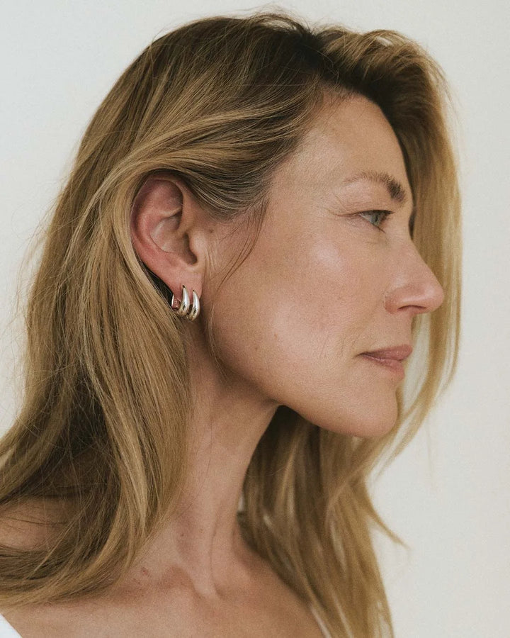 Ellipse Earrings