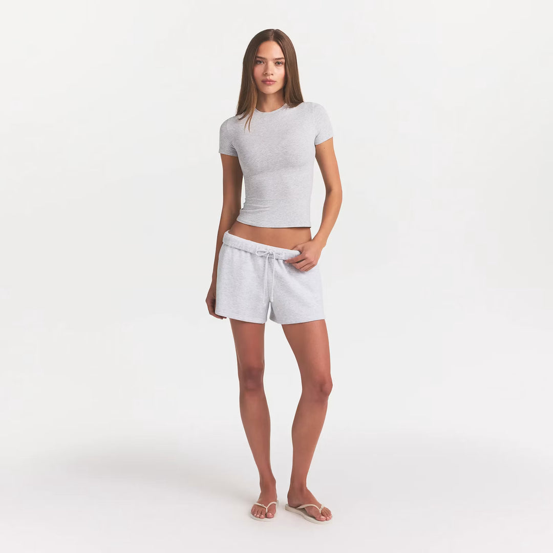 COTTON JERSEY T-SHIRT