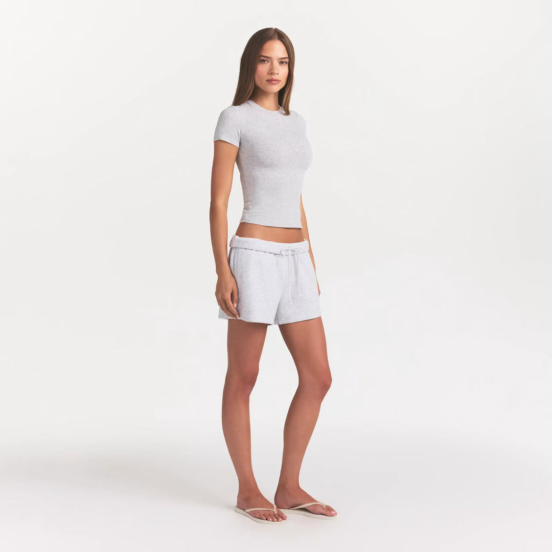 COTTON JERSEY T-SHIRT
