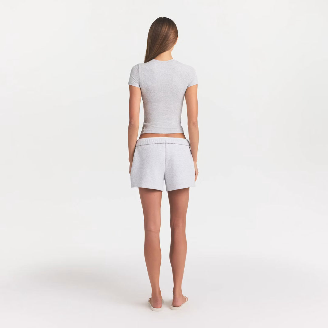 COTTON JERSEY T-SHIRT