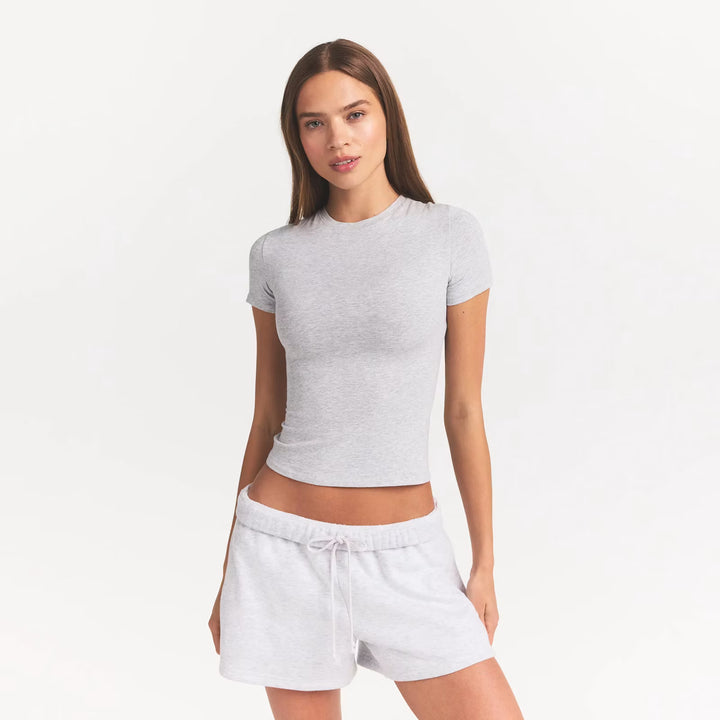 COTTON JERSEY T-SHIRT