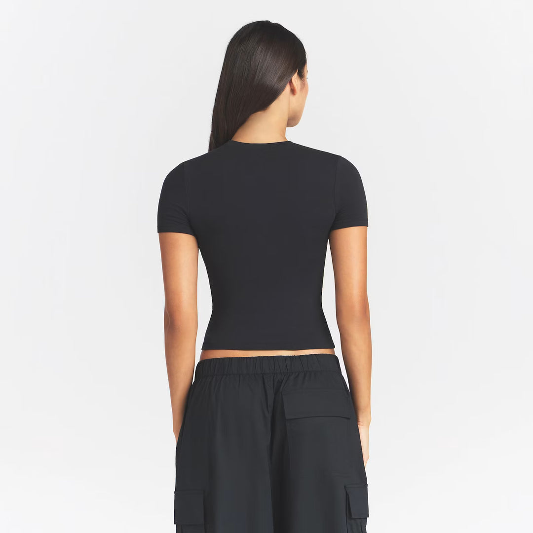 COTTON JERSEY T-SHIRT