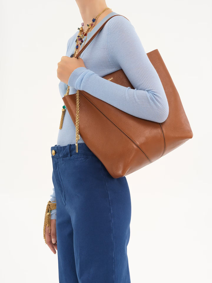 SPIN MEDIUM TOTE BAG