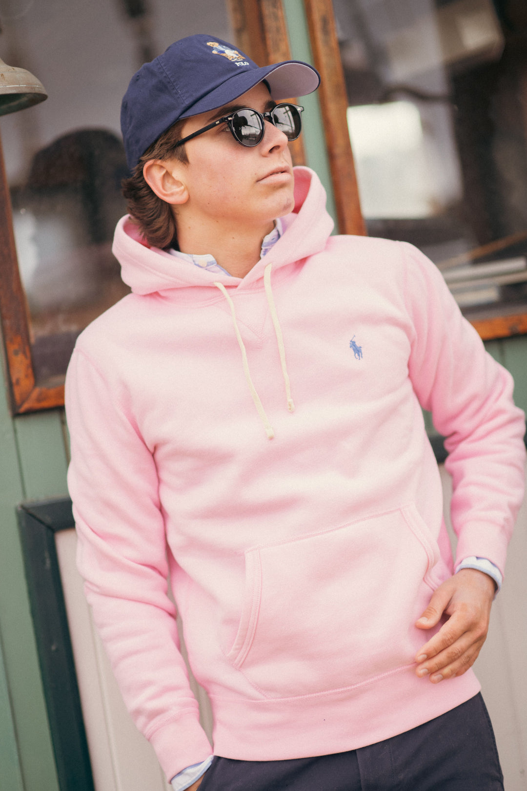 LSPOHOOD M2-LONG SLEEVE-KNIT