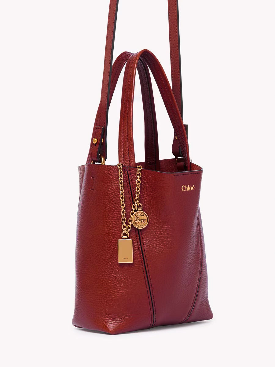 Spin Small Tote Bag