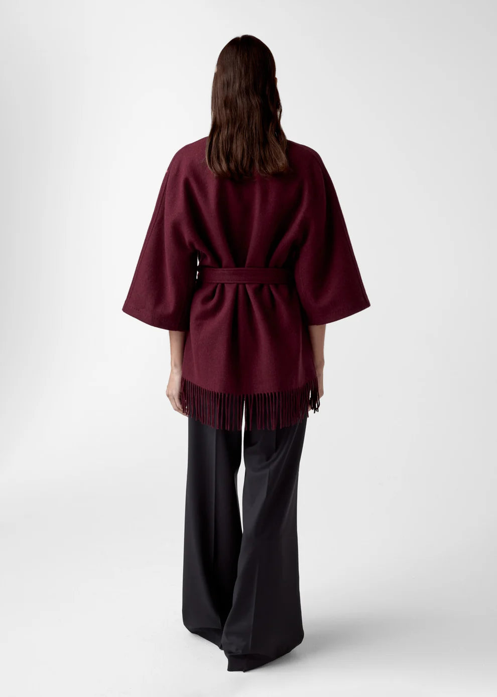 Akila Lambswool Jacket