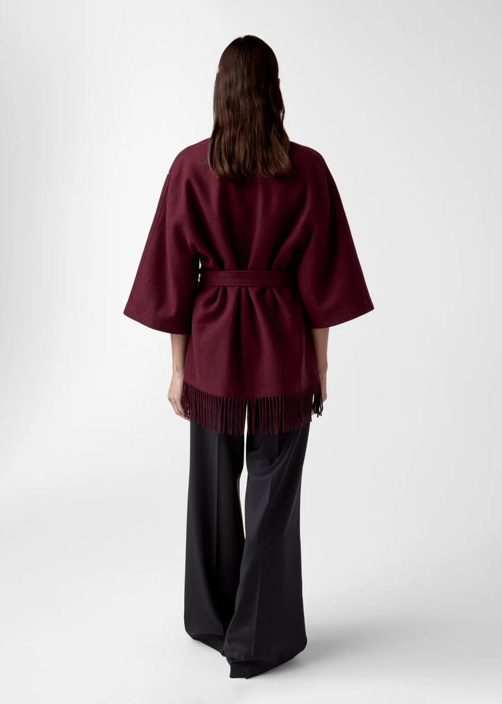 Akila Lambswool Jacket