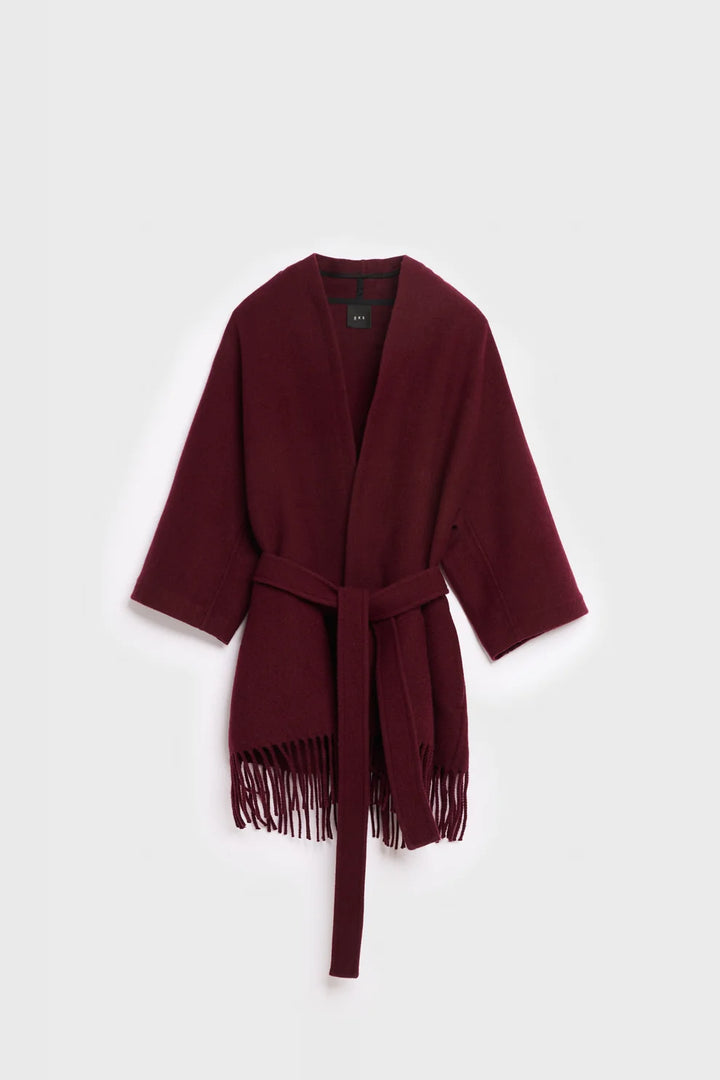 Akila Lambswool Jacket