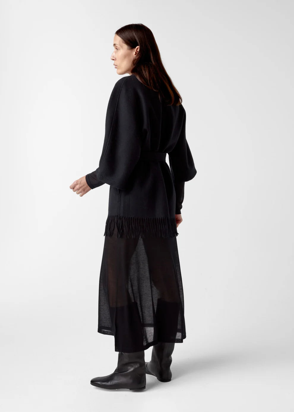Akila Lambswool Jacket