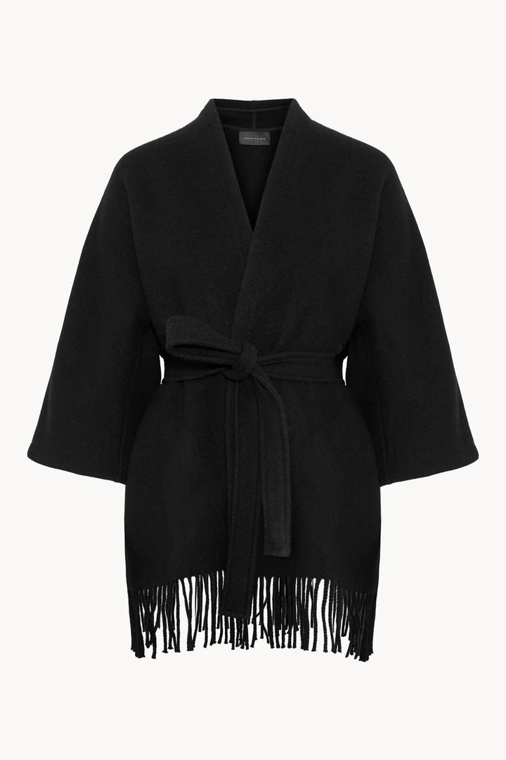 Akila Lambswool Jacket