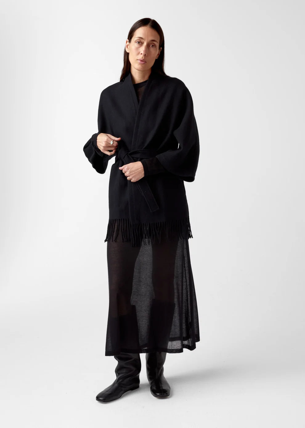 Akila Lambswool Jacket
