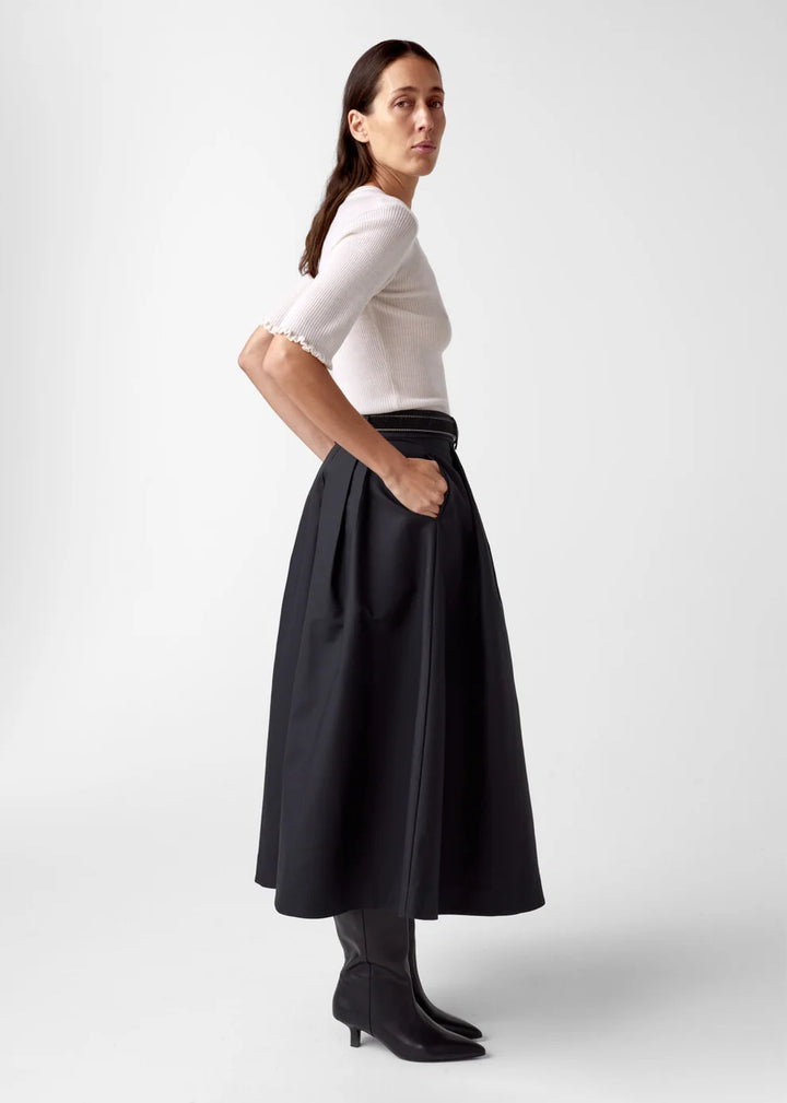 Anna Cotton Skirt