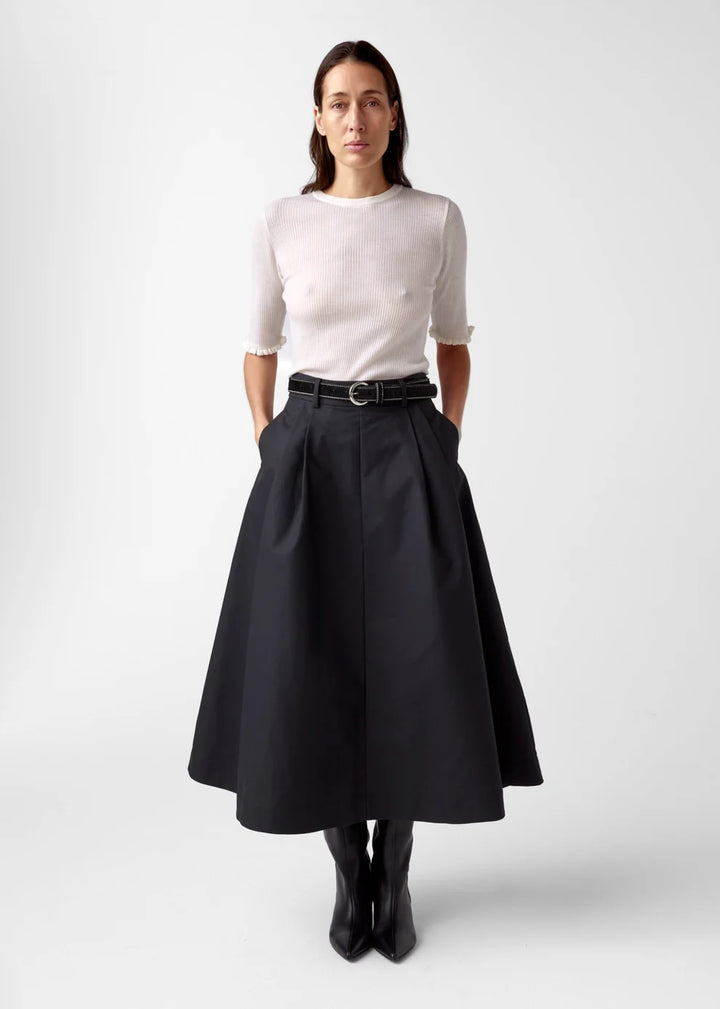Anna Cotton Skirt