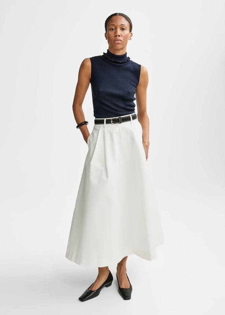 Anna Cotton Skirt